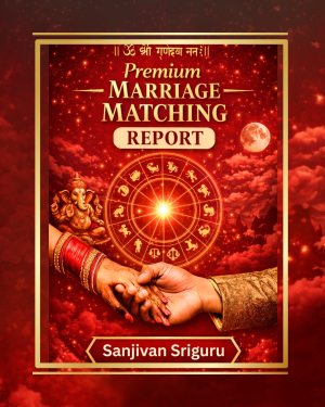 Premium Marriage Matching Report