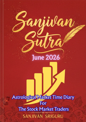 SANJIVAN SUTRA – Astrological Stock Market Daily Time Diary – June Month Edition